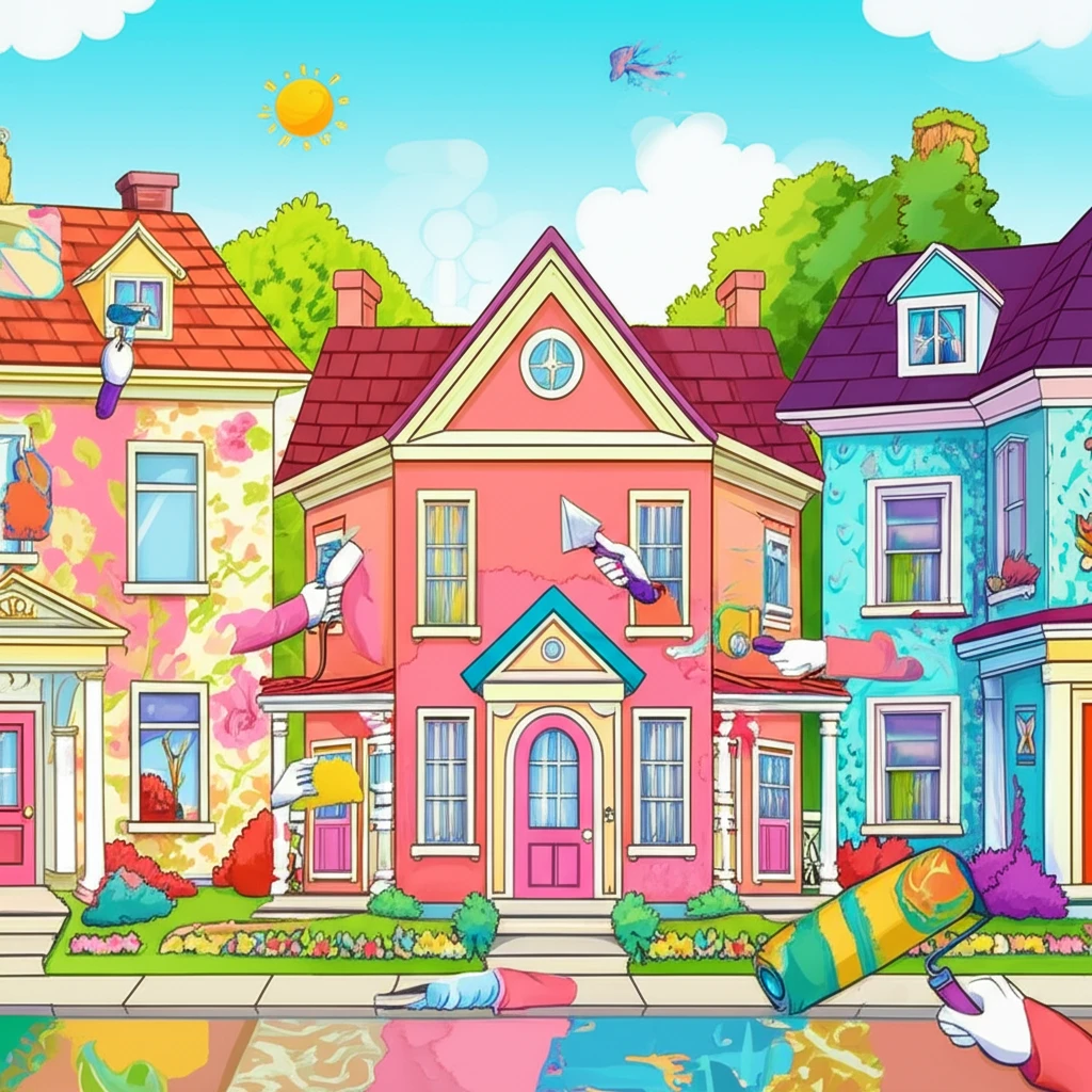 벽지 종류별 특징 비교 실크 vs 합