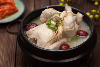 삼계탕