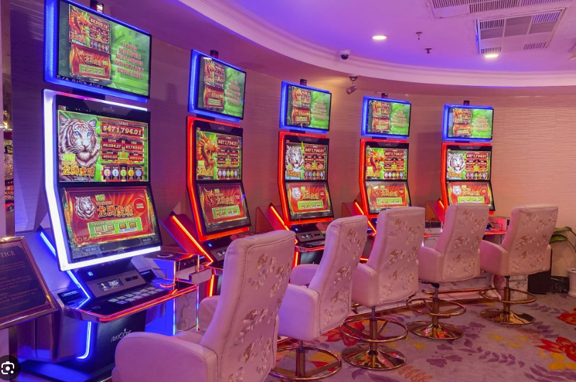 호치민 호텔 카지노