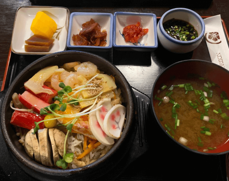 생활의 달인 종로 인사동 솥밥 달인 은둔식달 정보