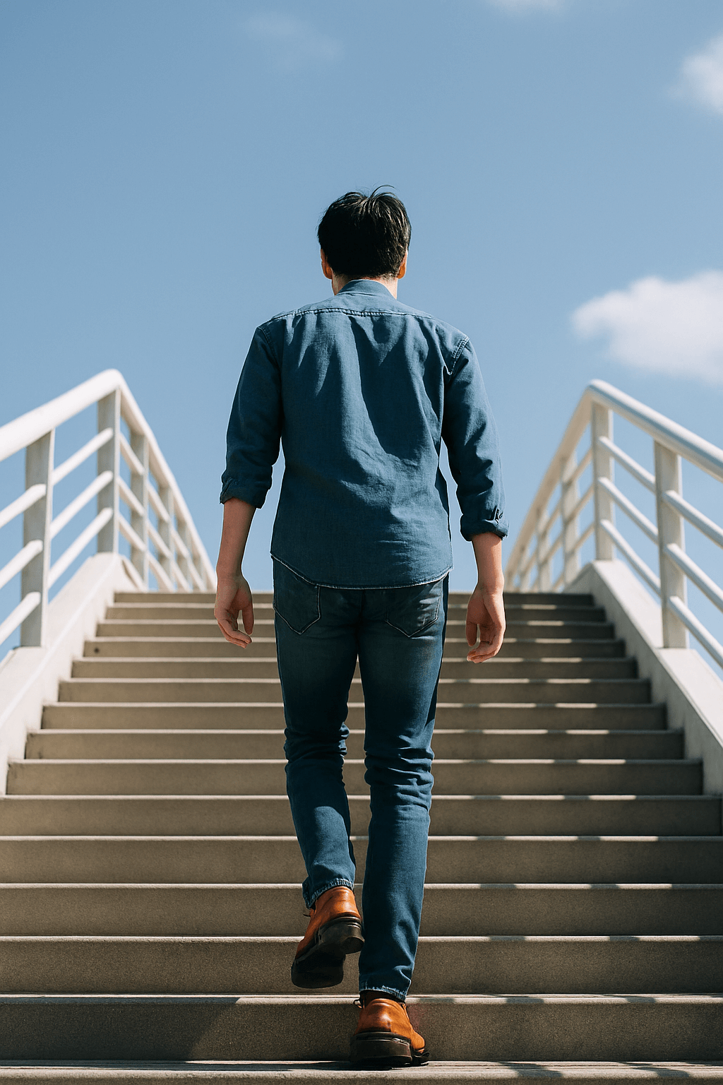 계단 오르기 운동의 숨은 효과와 건강상의 이점