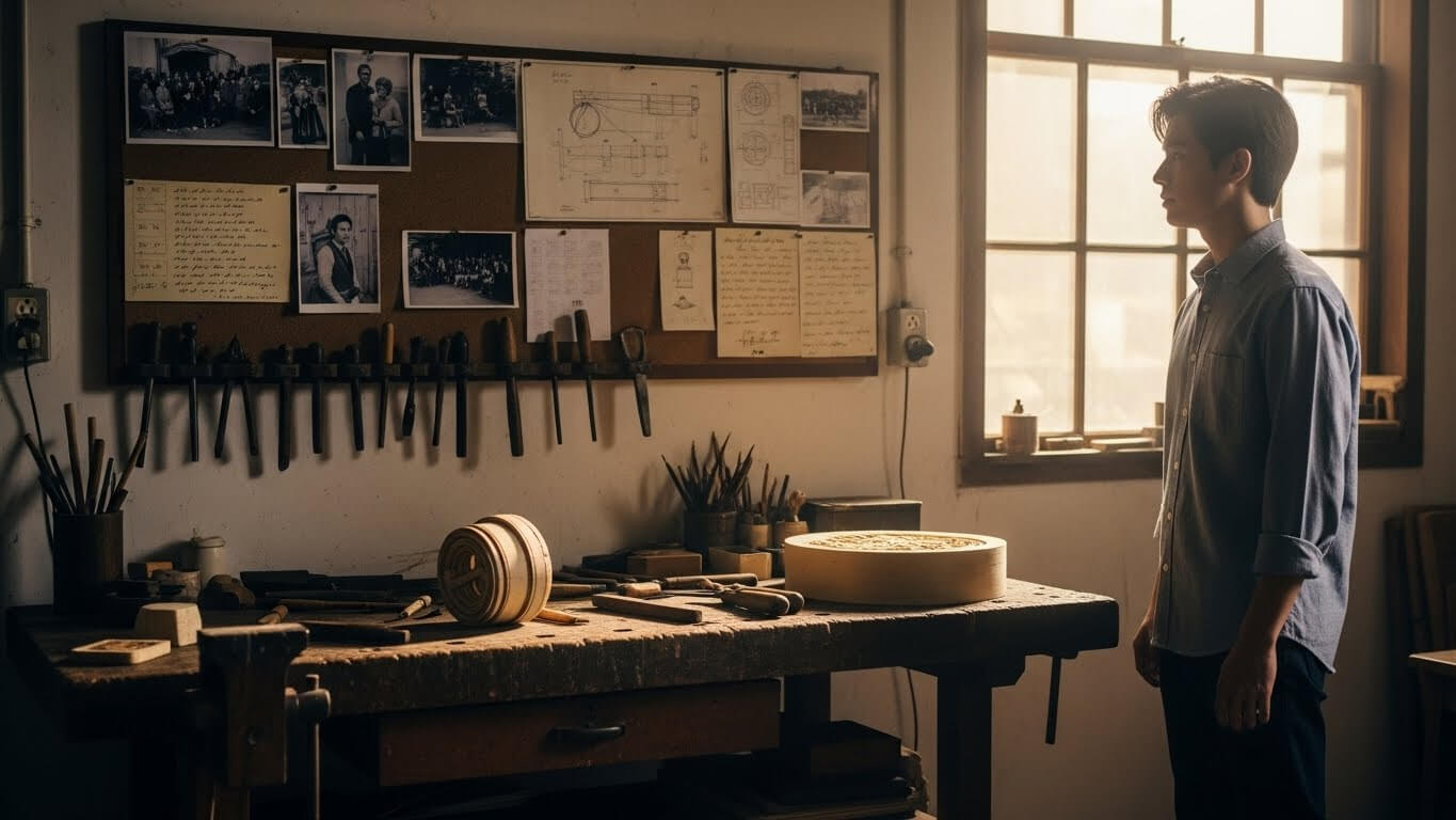 장인의 유산 관련 사진