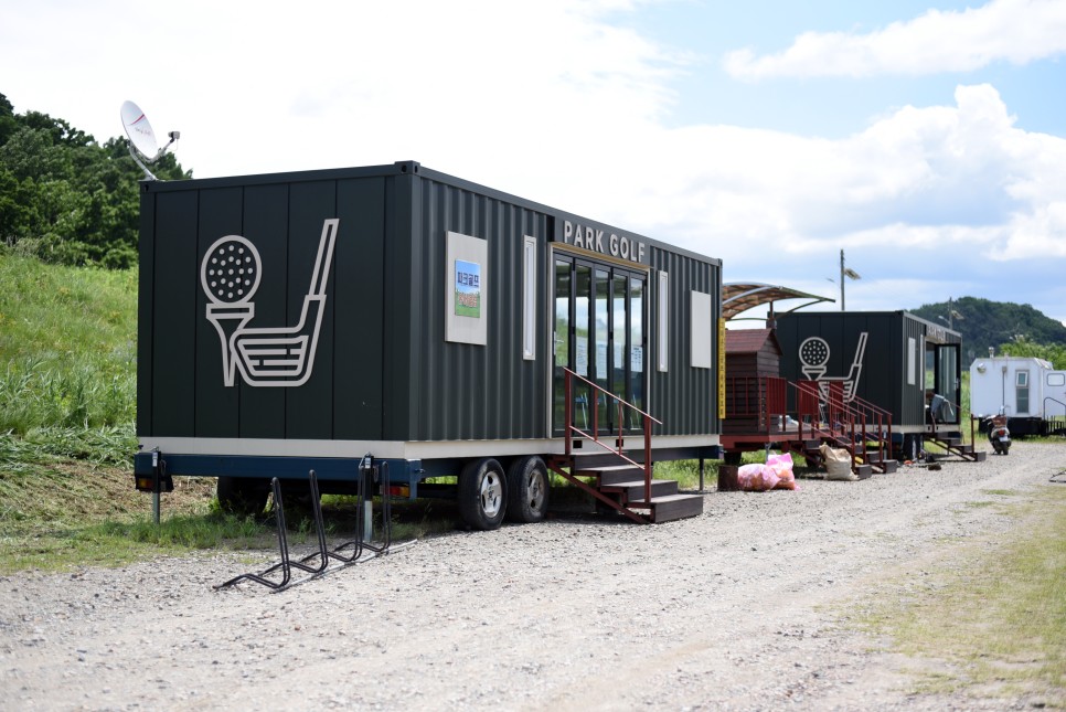 경상남도 창녕유어파크골프장 소개