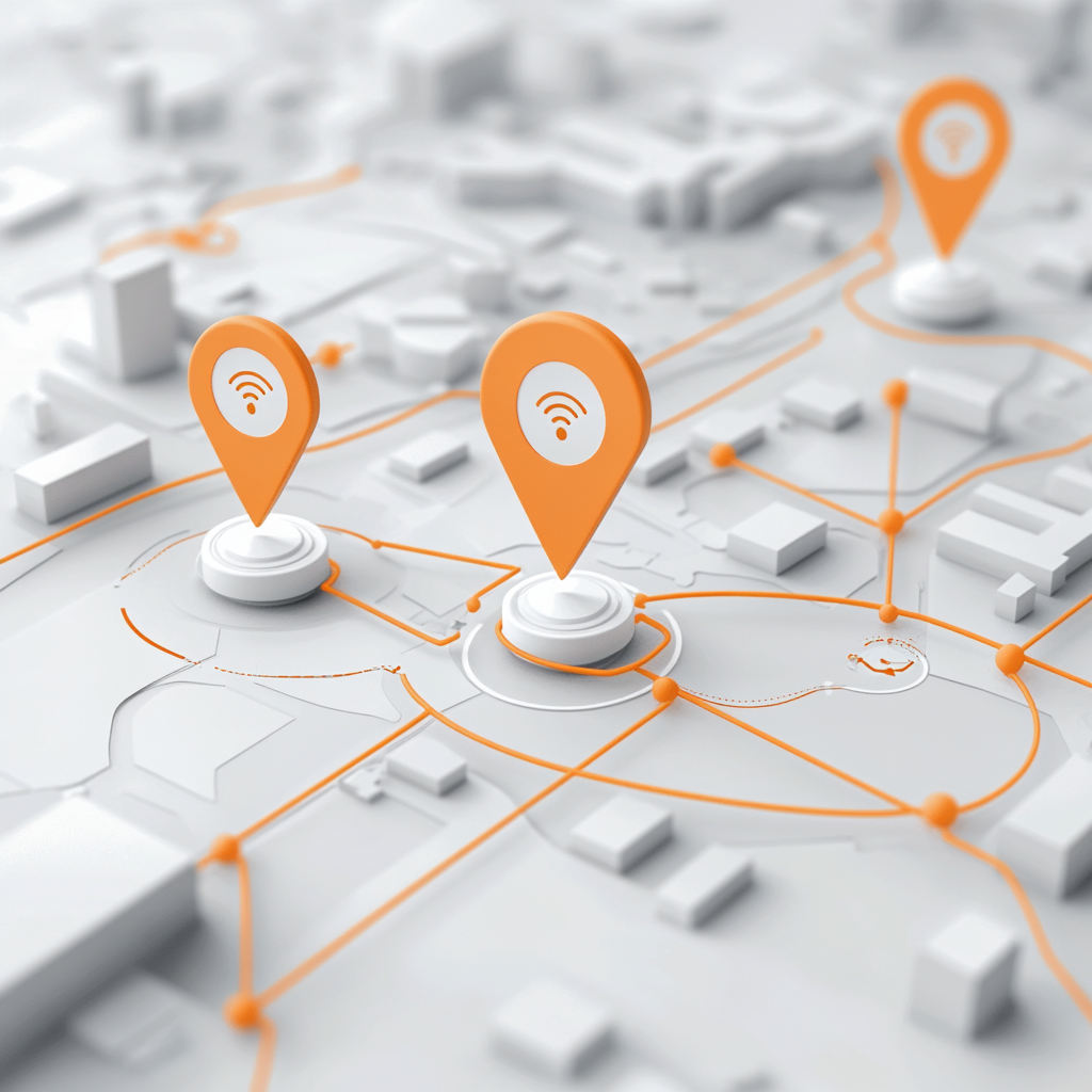  입지분석에 유용한 주요 기능 요약