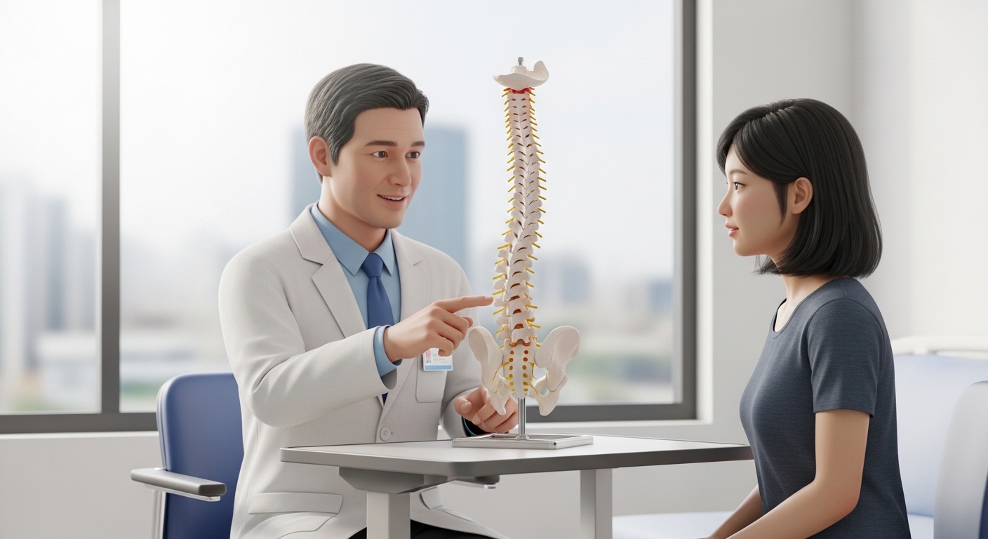 무릎통증원인&amp;#44;방사통