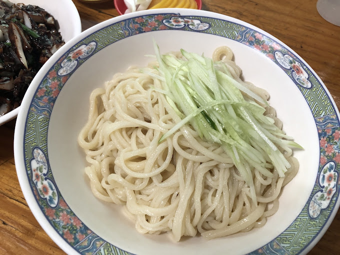 마포 신공덕동 짜장면 '신성각'