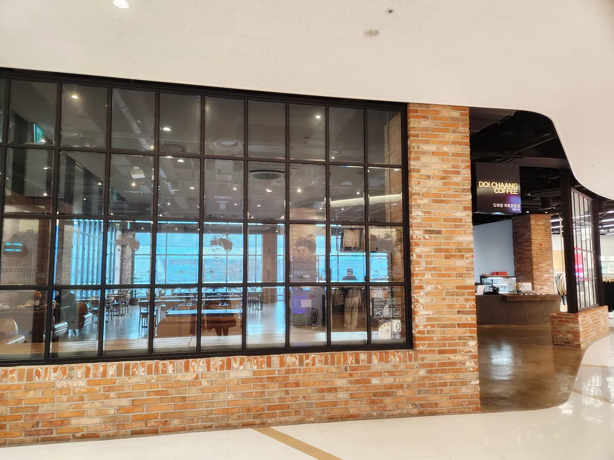 이천-롯데아울렛-도이창-카페