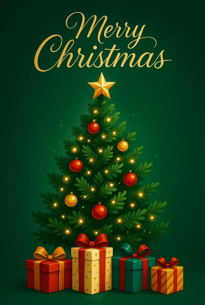 크리스마스-트리-선물