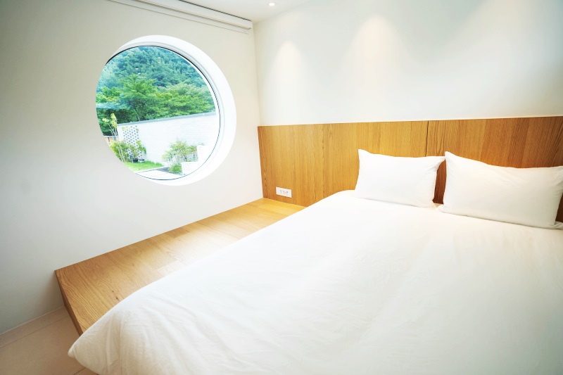 벚꽃뷰스테이하동