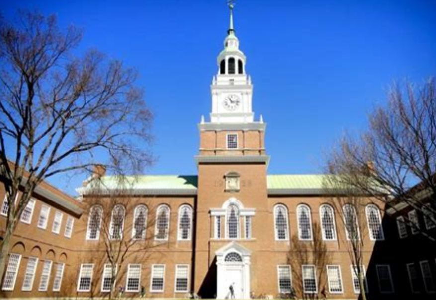 다트머스 대학교 사진