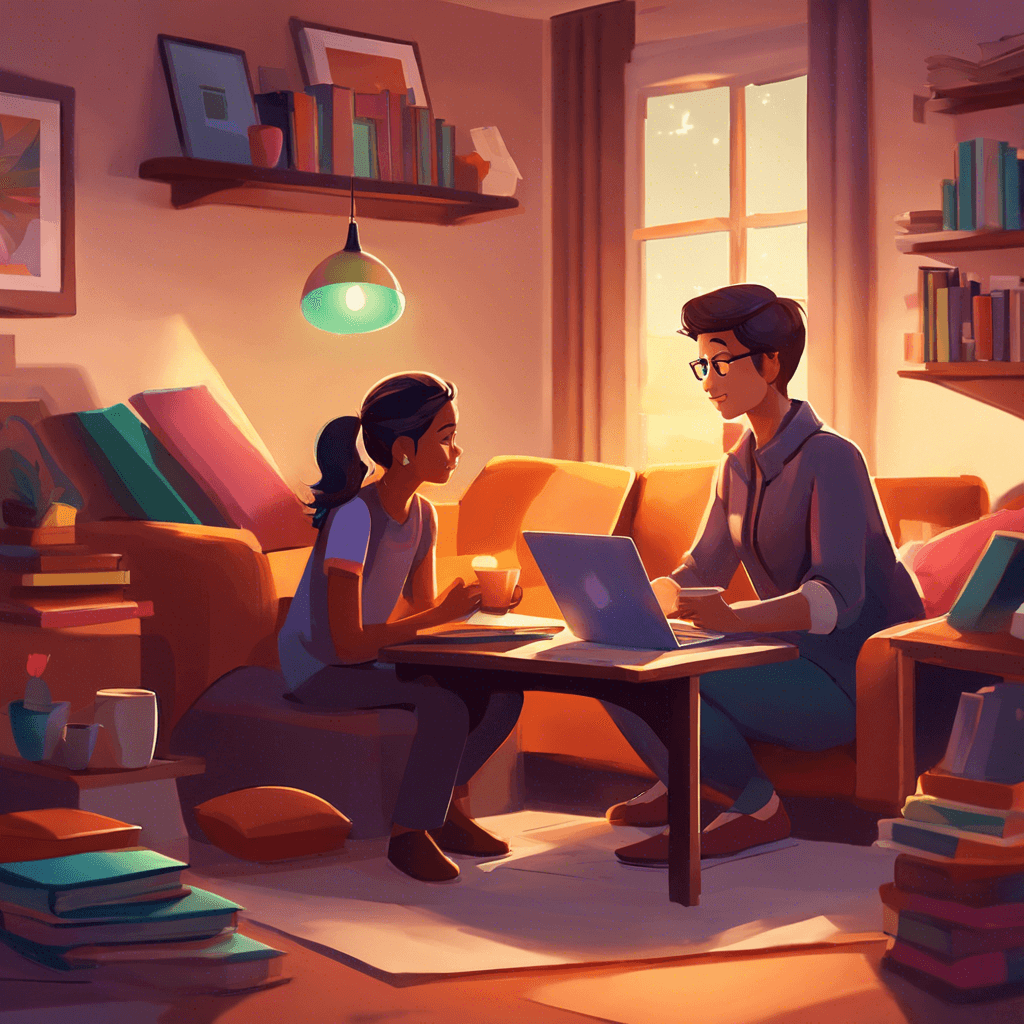 건강한 미디어 환경을 위한 보호자의 역할