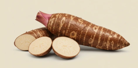 얌(Yam)은 세계 여러 나라에서 사랑받는 뿌리채소