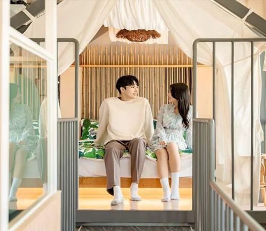 아모푸 풀빌라