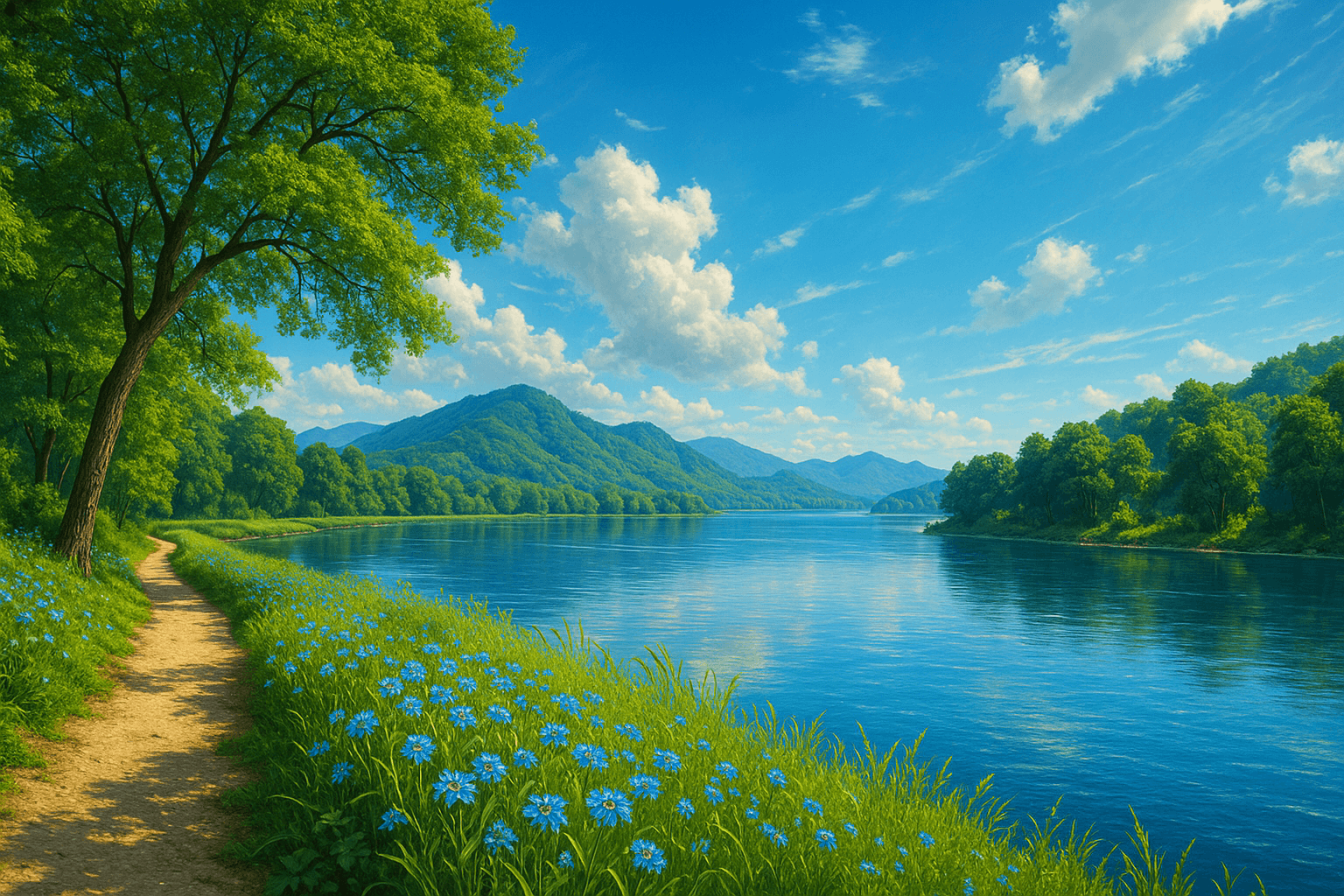 "서울 근교에서의 소소한 힐링 탈출"