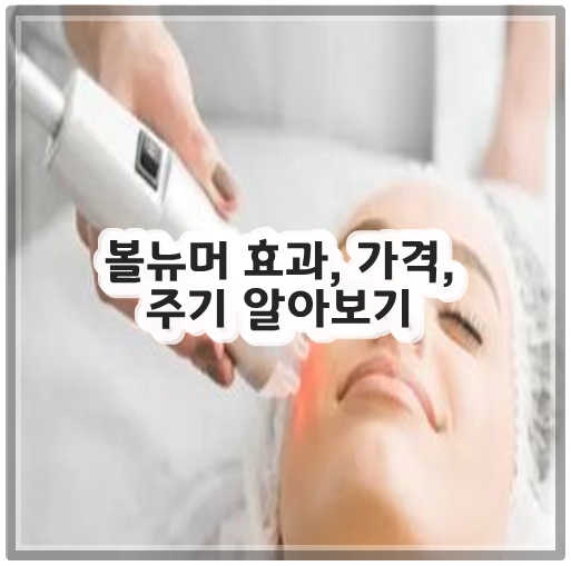 볼뉴머 효과, 가격, 주기 알아보기