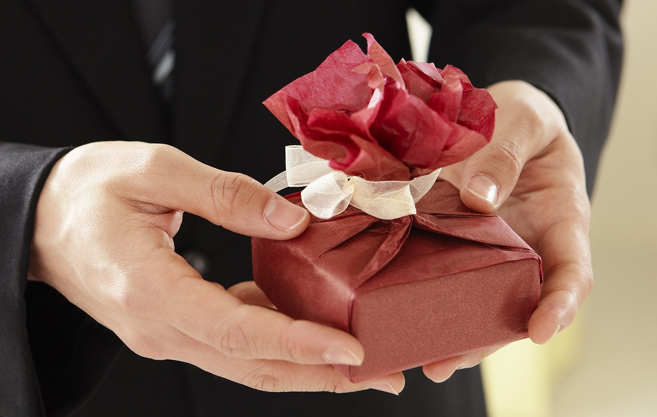 캐나다에서 의미 있는 선물