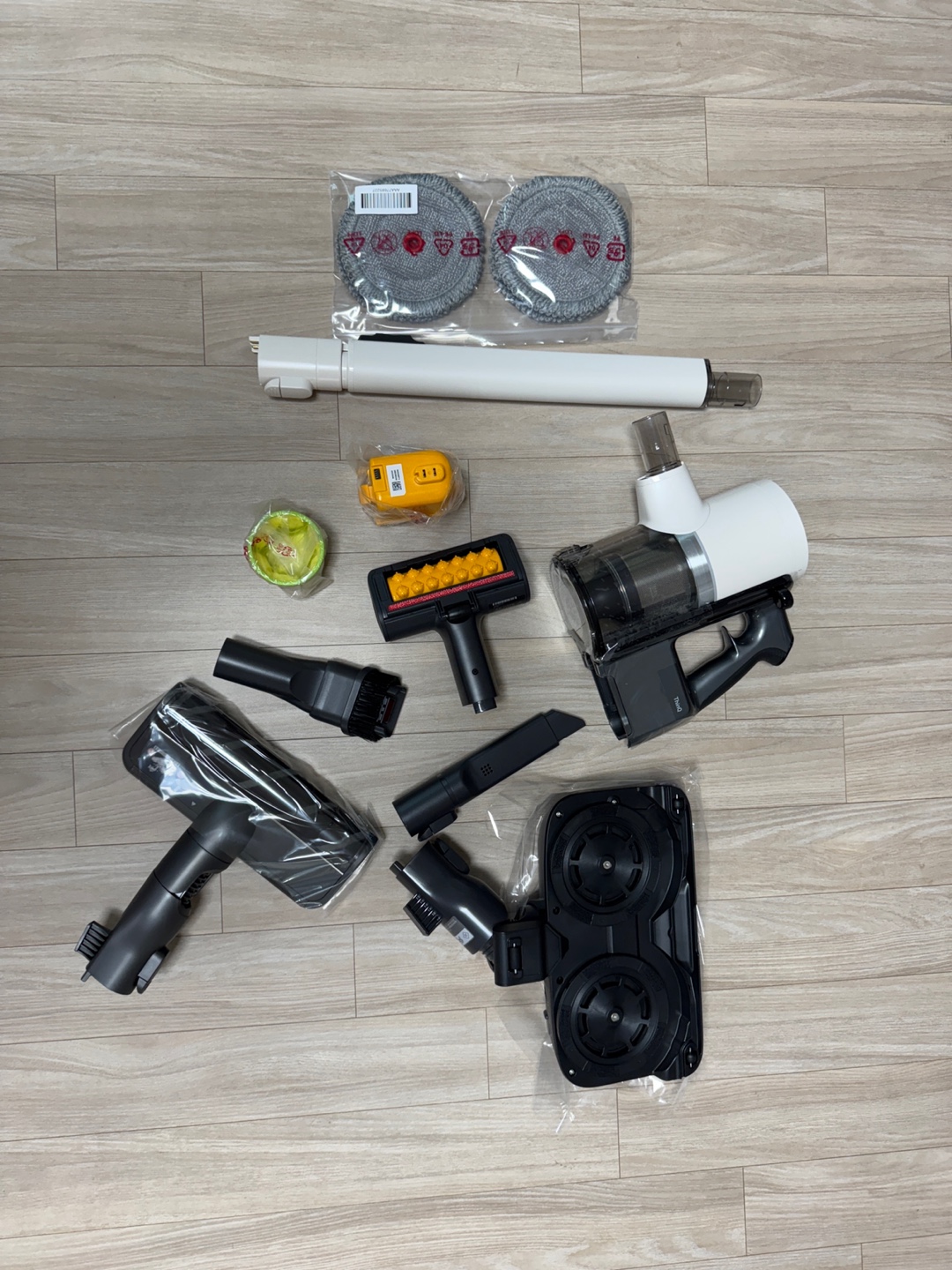 LG전자 오브제컬렉션 코드제로 A9S AU937CWD 구성품