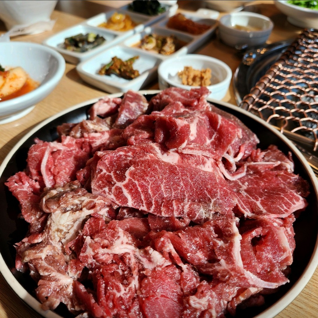 금목서 광양불고기 메뉴 이미지