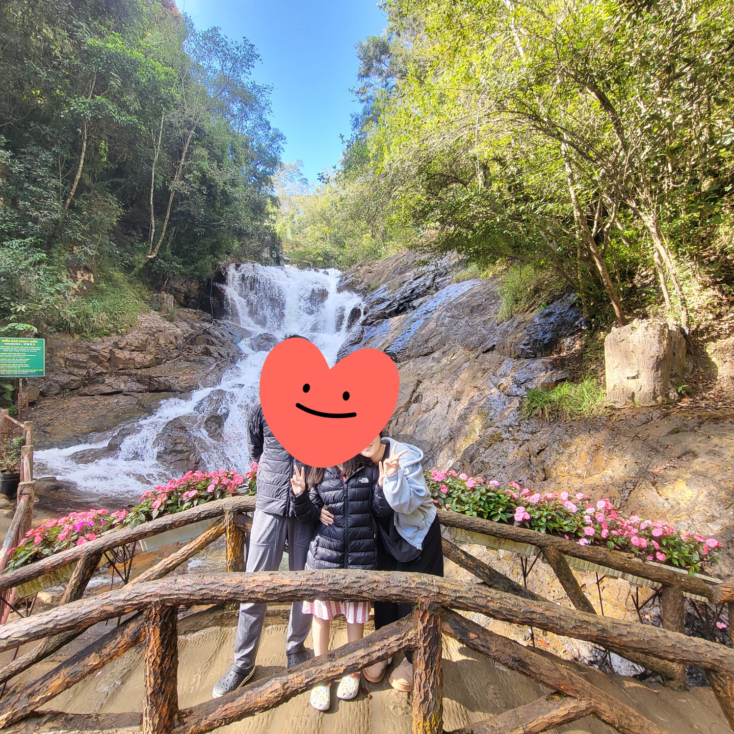 달랏 다딴라 폭포 레일바이크 총정리: 입장료 가격부터 주의사항 사진 인화 꿀팁까지 (현금 필수/아이 동반)
