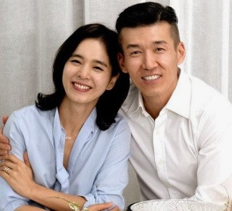 션 정혜영 결혼