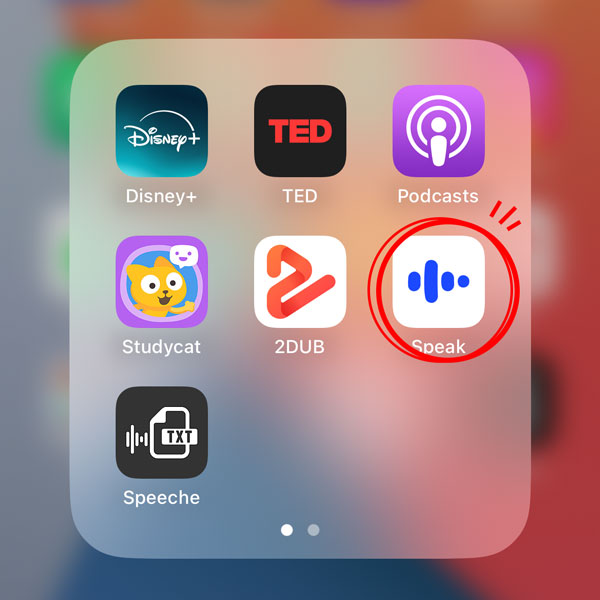 스픽 후기, 내돈내산, 영어공부 앱 추천
