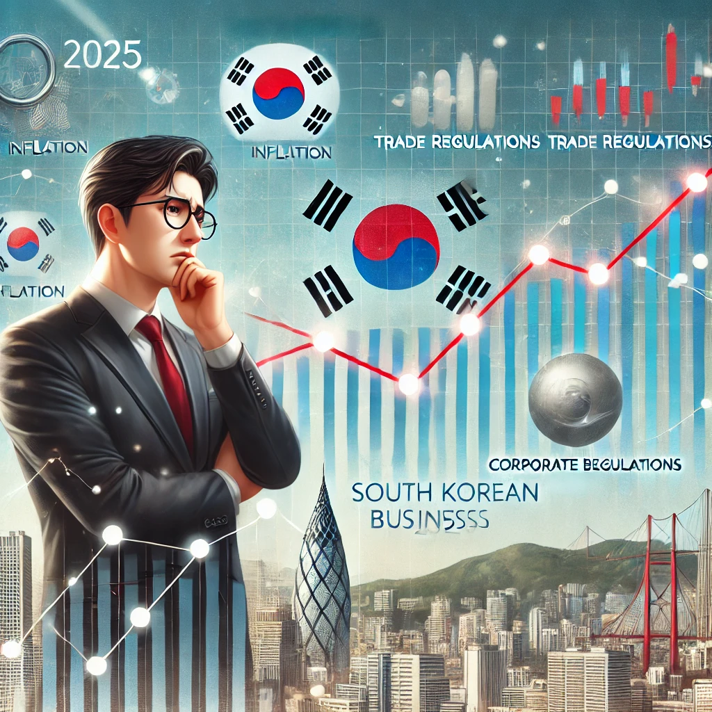 2025년 한국 경제 위기 가능성