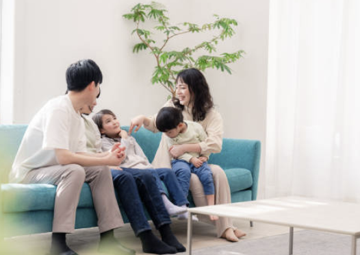 가족은 왜 사회의 축소판인가