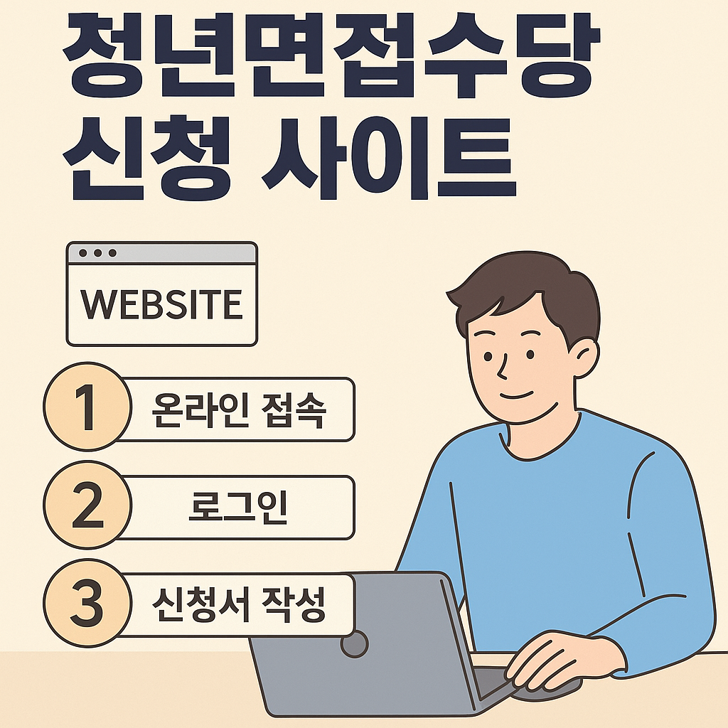 청년면접수당이란?