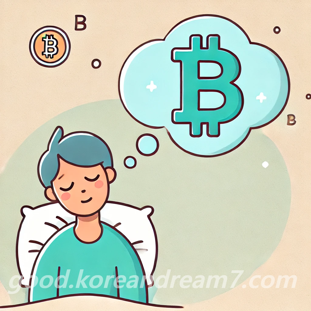 비트코인하는꿈해몽