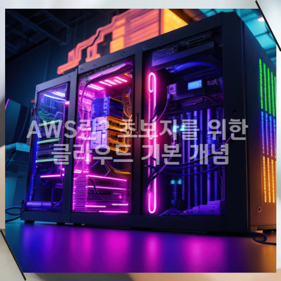 AWS란 초보자를 위한 클라우드 기본 개념3