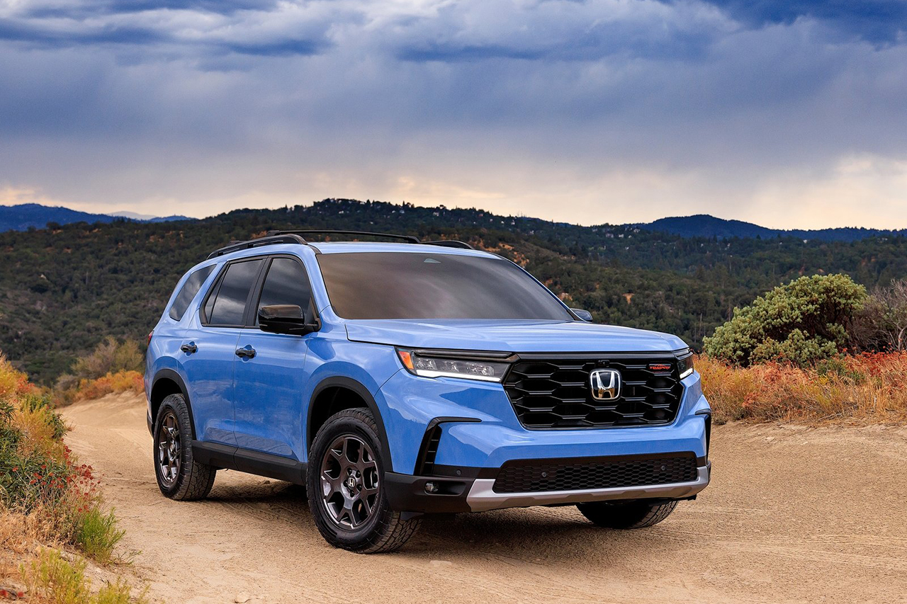 혼다 파일럿 중고차 가격 시세표