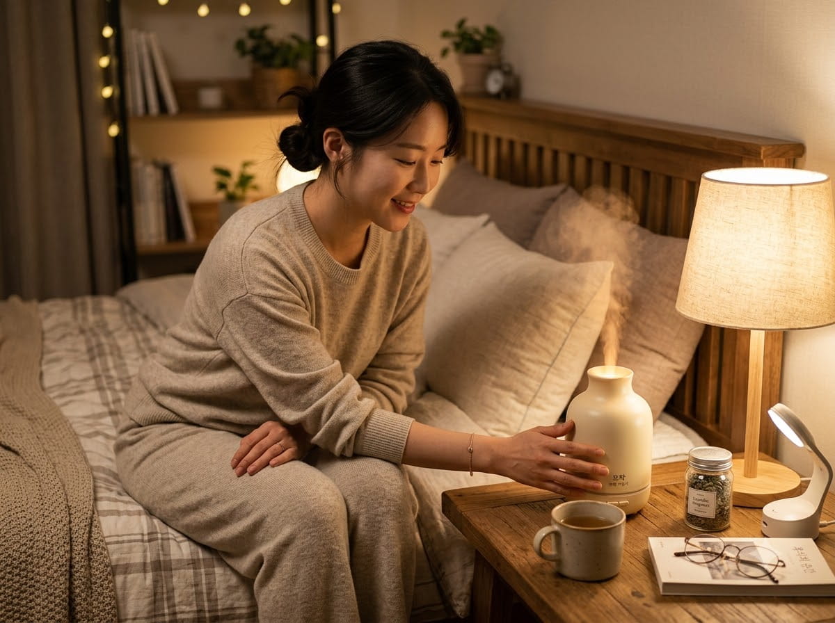 4. 충분한 수면과 휴식