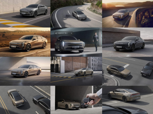 더 뉴 K8 하이브리드 연비와 실제 주행 성능