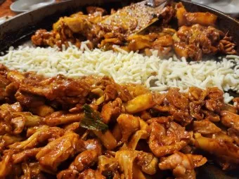 닭갈비 양념 황금레시피_17