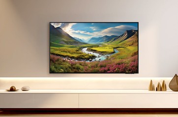 가성비 43인치 TV 삼성 4K 1등급 40만원대 구매 팁 및 후기
