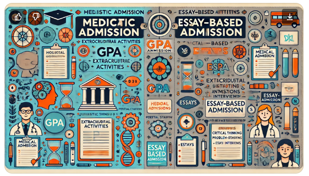 학종 논술 의대 입시 관련 이미지