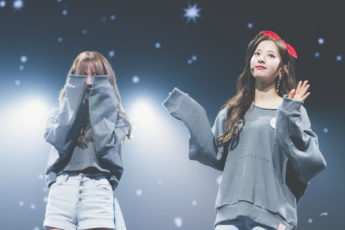 우주소녀 보나 고화질사진 모음