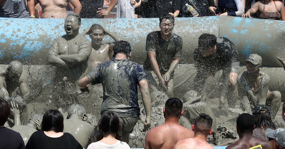 보령머드축제