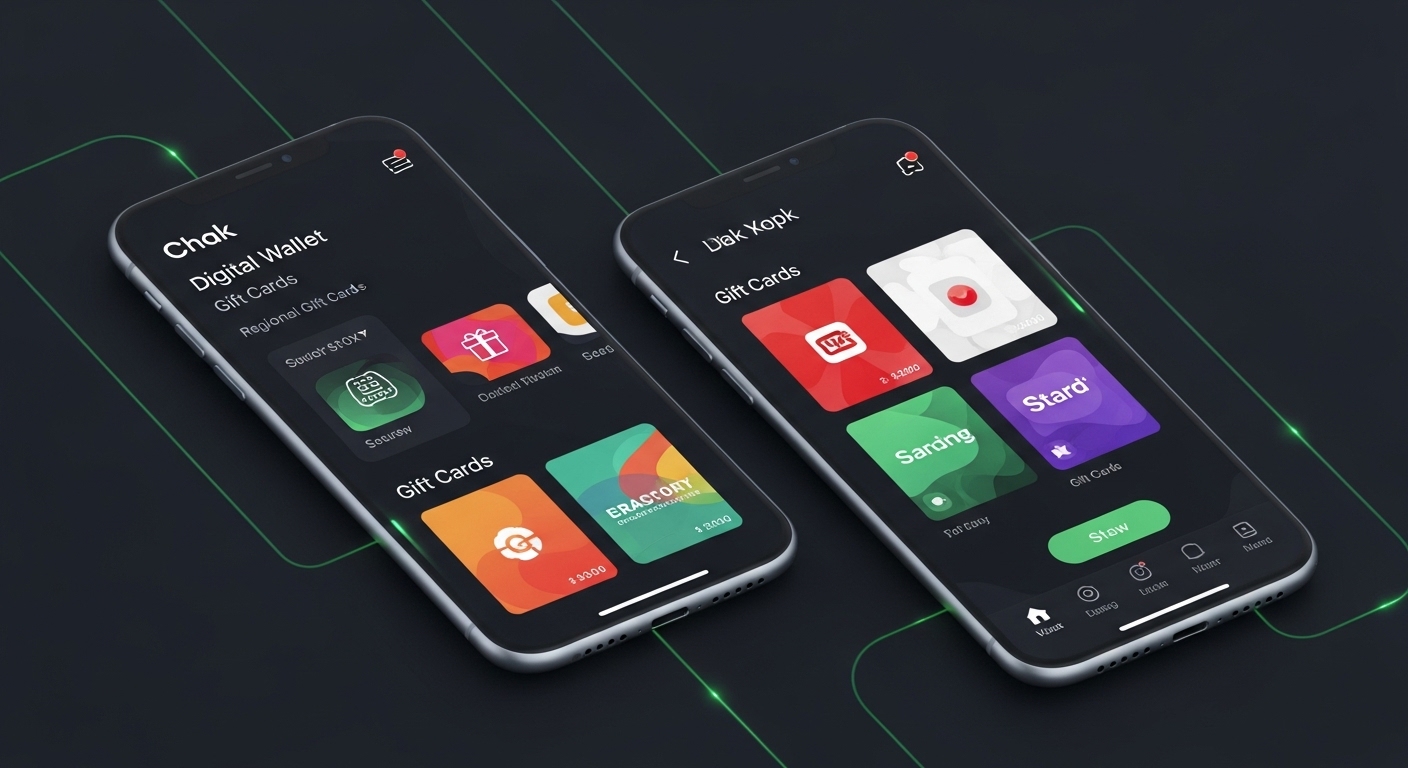 상품권 충전 및 결제