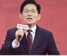 김문수 후보 사진