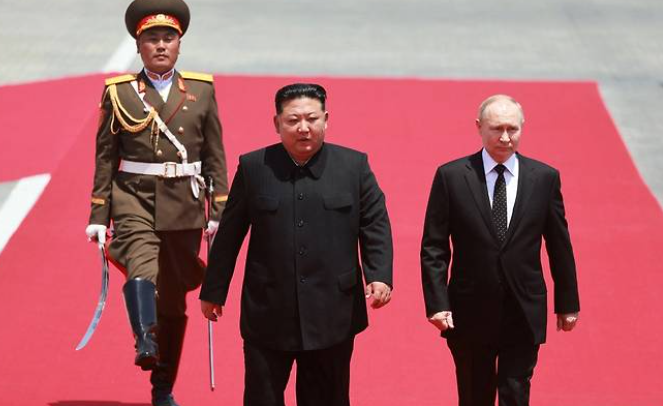 북러 상호 방위조약에 따른 한국 핵무장 불가피