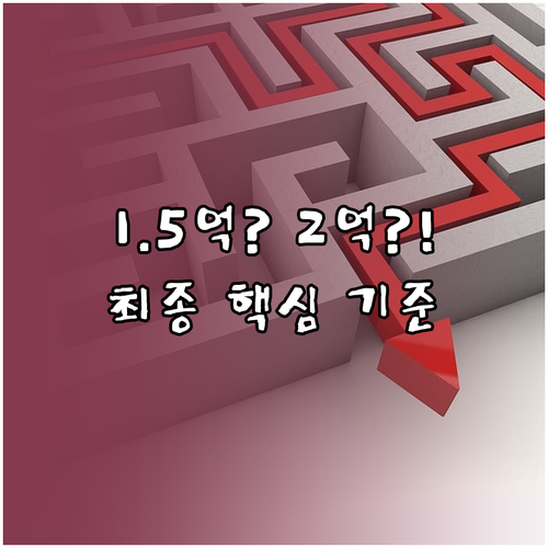 무주택 청년 버팀목 전세 대출 한도 ..