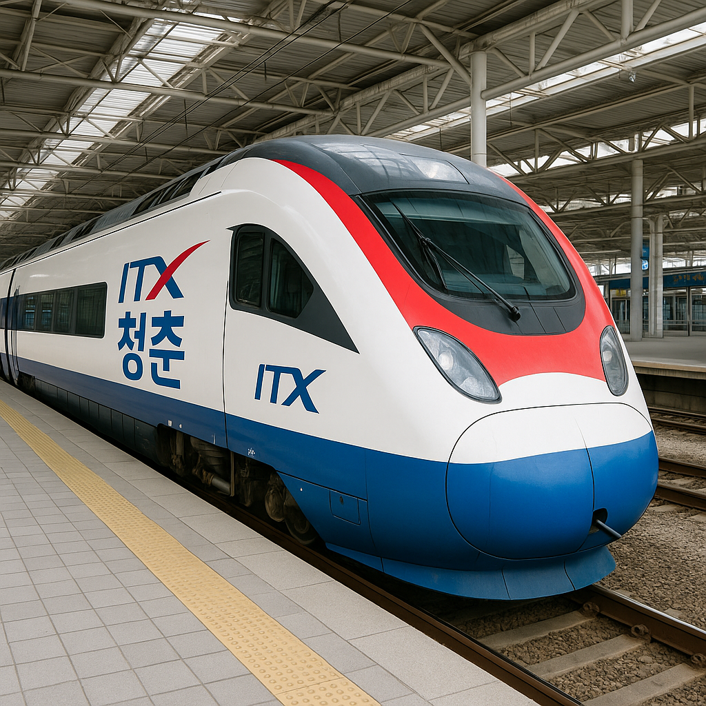 itx청춘열차