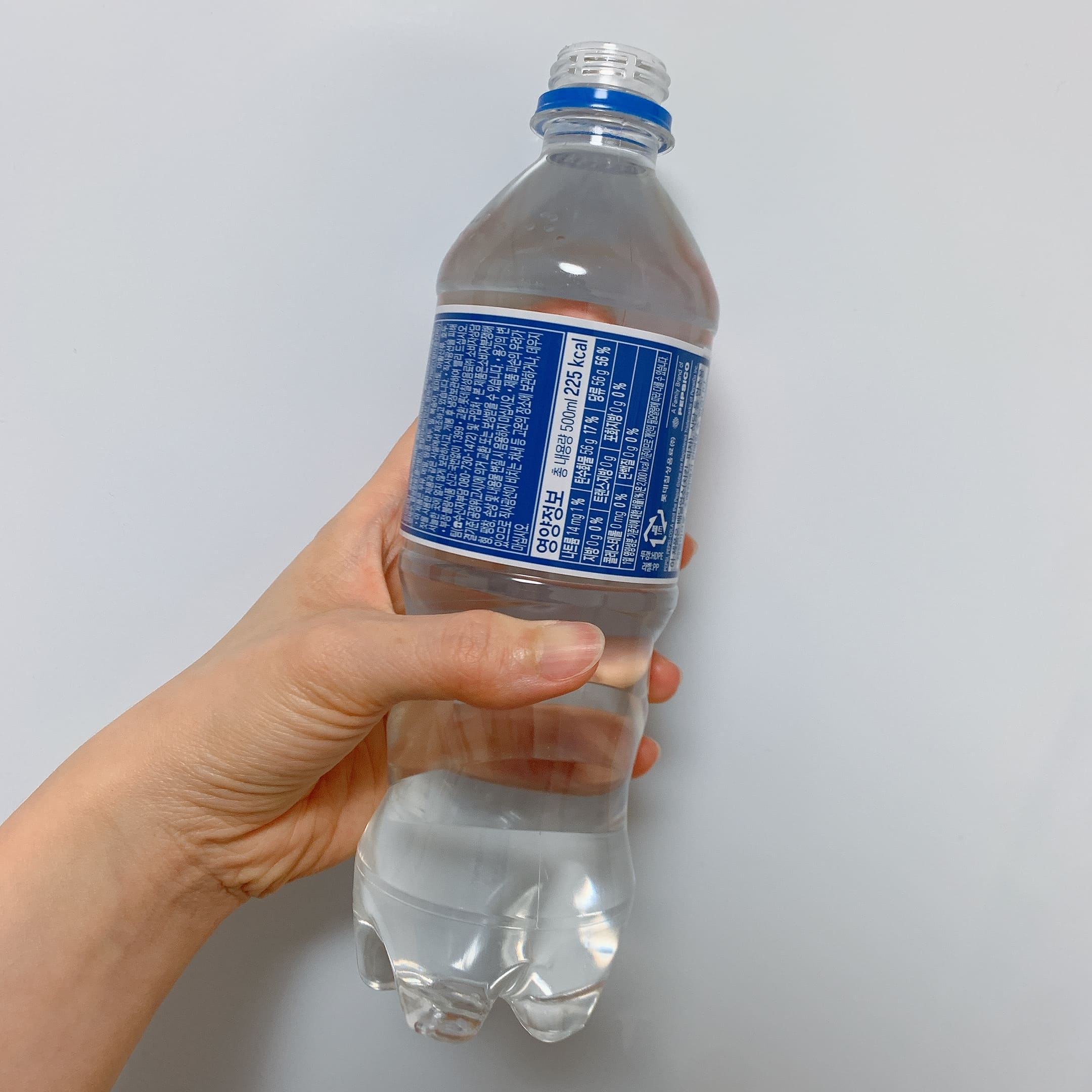 생수 500ml