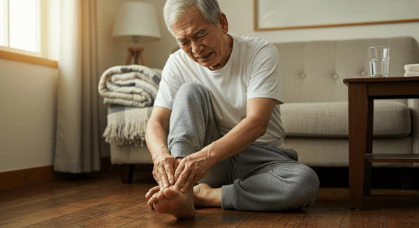 당뇨 증상 10가지 사진 9