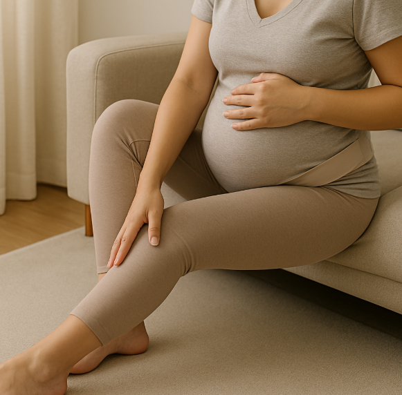 여름철 임산부 다리관리법 다리저림