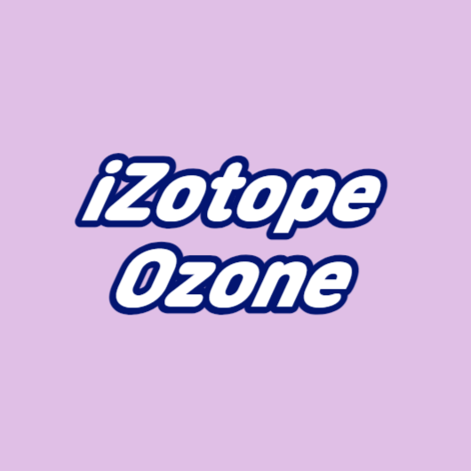 iZotope Ozone