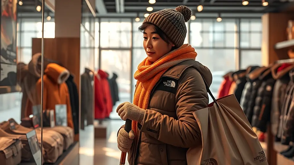 노스페이스 눕시 패딩 가격 구매정보