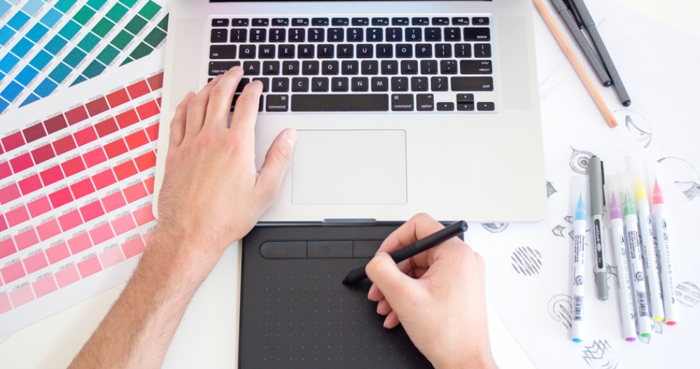 디자인 의뢰 제작 발주 선택방법