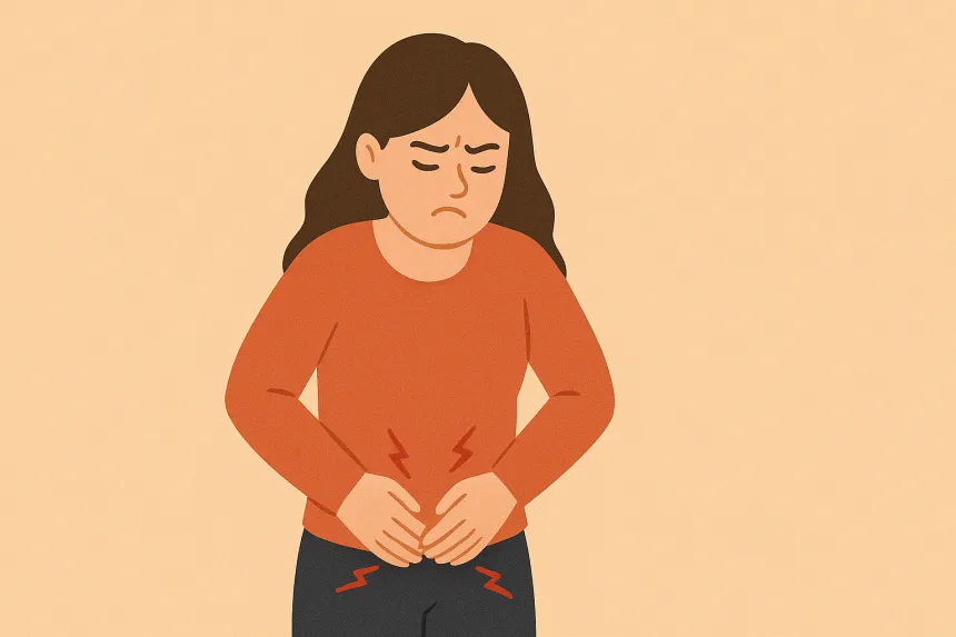 생리전 증후군 증상